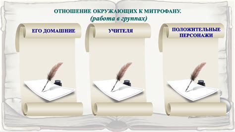 Отношение общества к Митрофану