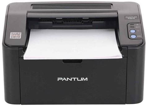 Отсутствие обновленных драйверов для принтера Pantum