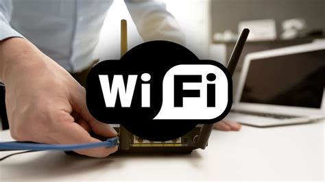 Отсутствие сети Wi-Fi