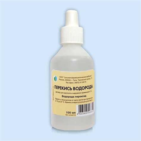 Перекись бария: состав и действие
