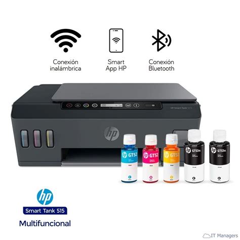 Пичит Hp Smart Tank 515: причины и способы устранения проблемы