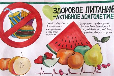 Плохое питание и образ жизни