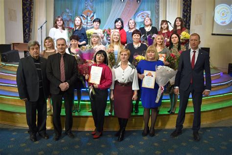Победители конкурса