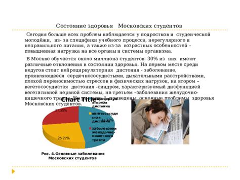 Повышенная нагрузка на органы и системы