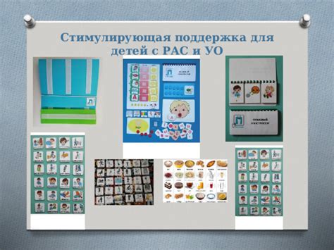 Поддержка учебной программы