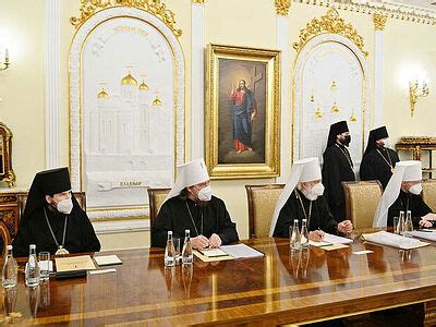 Позиция церкви