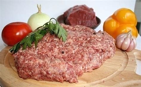 Полезные советы по приготовлению фарша без запаха