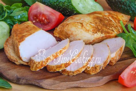 Польза вымачивания куриной грудки в молоке