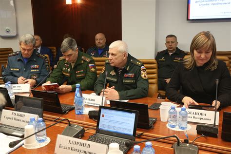 Потребность в единой обороне и безопасности