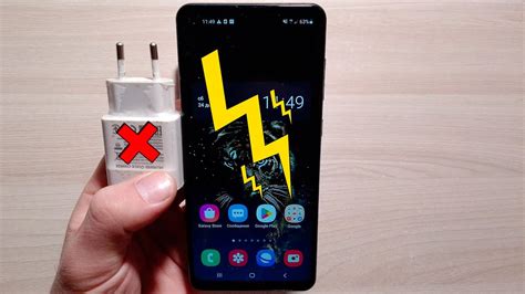 Почему исчезла быстрая зарядка на смартфонах Huawei
