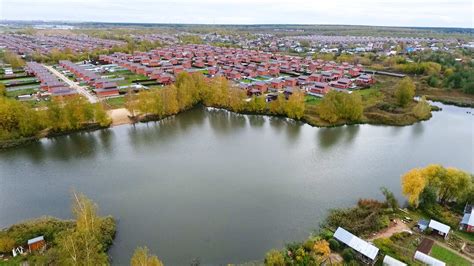 Почему коттеджный поселок Бортники Опалиха остается заброшенным