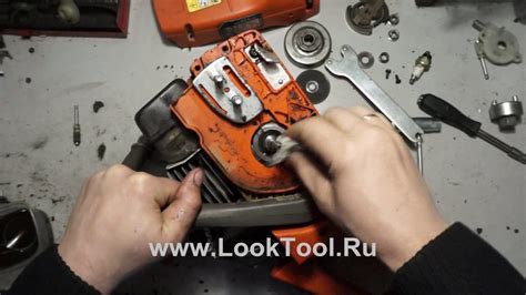 Почему масло не подается на цепь бензопилы Карвер