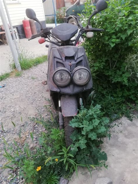Почему скутер дергается на полном ходу