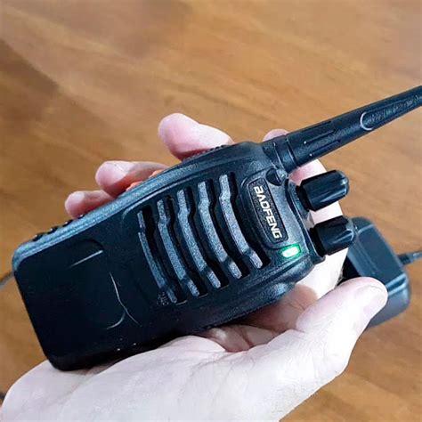 Почему стоит прошивать рации Baofeng BF 888s