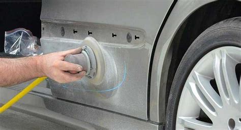 Почему течет акрил при покраске авто