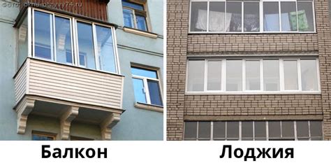 Правила использования балконов многоквартирных домов