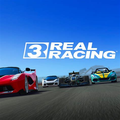 Правовые ограничения загрузки Real Racing 3