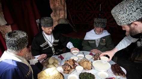 Практическая значимость бороды в жизни чеченцев