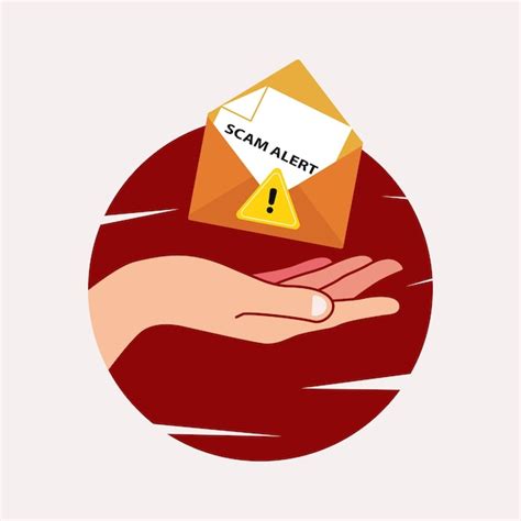 Предупреждение о мошенничестве