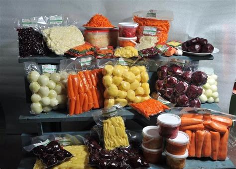 Преимущества вакуумной упаковки для капусты
