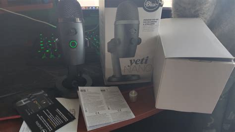 Преимущества звуковой карты для микрофона Blue Yeti