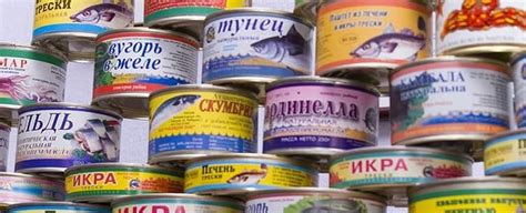 Преимущества использования масла в рыбных консервах
