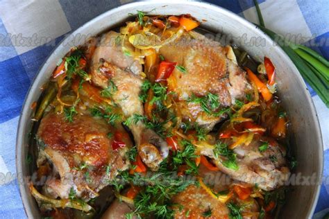 Преимущества связывания ножек курицы перед запеканием в духовке