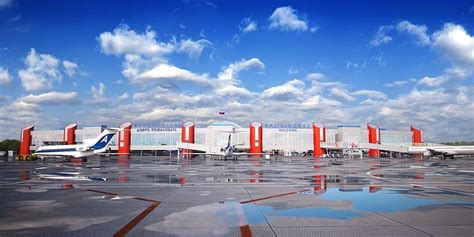 Преимущества шопинга на территории аэропорта Храброво