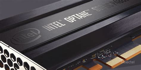 Преимущества Intel Optane