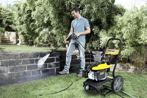 Преимущества Karcher