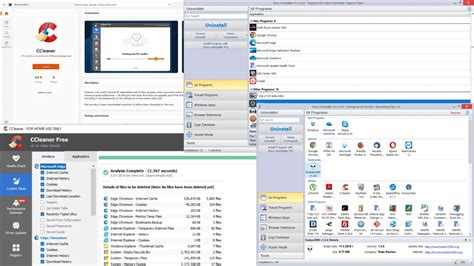 Причина 4: Ошибки сканирования и настройки CCleaner