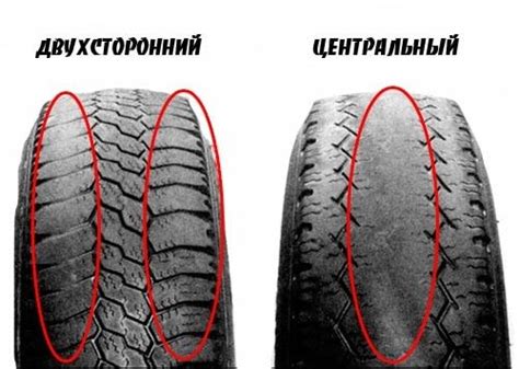 Причины износа резины на легковом прицепе