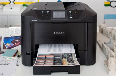 Причины использования принтера Canon