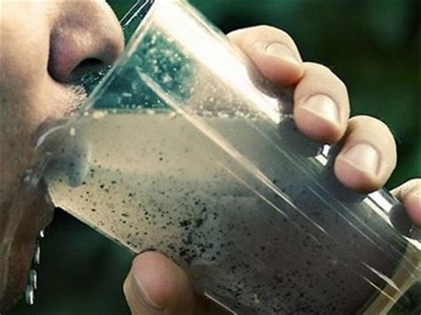 Причины появления запаха рыбы в воде из крана