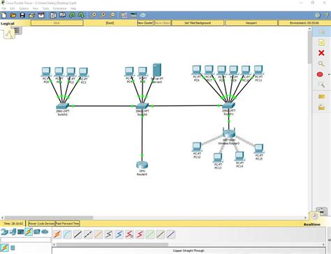 Причины проблем с Cisco Packet Tracer