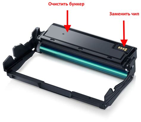 Причины темнения жидкости в картридже