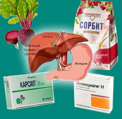 Проблема отвара овса при удаленном желчном