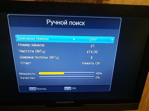 Проблемы с контентом и сигналом от телеканалов