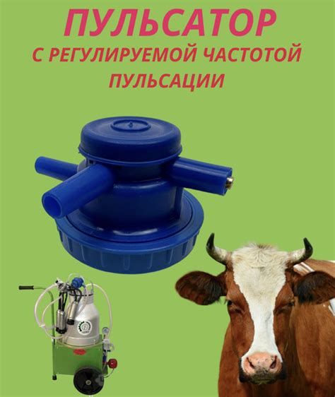 Проблемы с насосом доильного аппарата