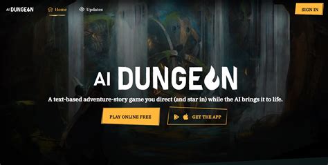 Проблемы с сервером AI Dungeon