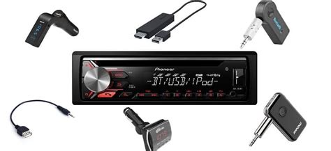 Проблемы с Bluetooth адаптером на магнитоле Pioneer