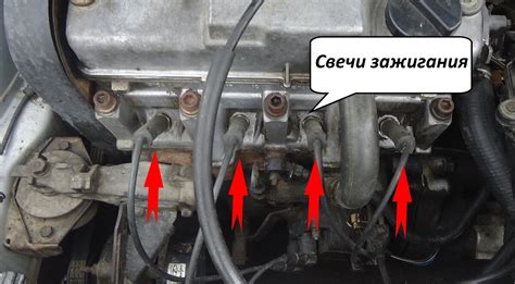 Проверка и обслуживание свечей зажигания на УАЗе