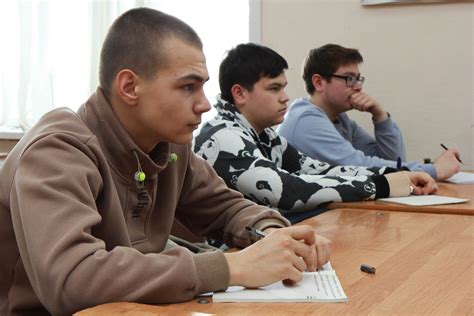 Программы обучения в Таможенном колледже