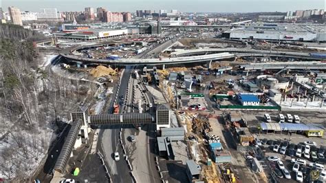 Проектируется ли строительство метро на Белой Даче