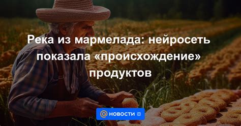 Происхождение продуктов