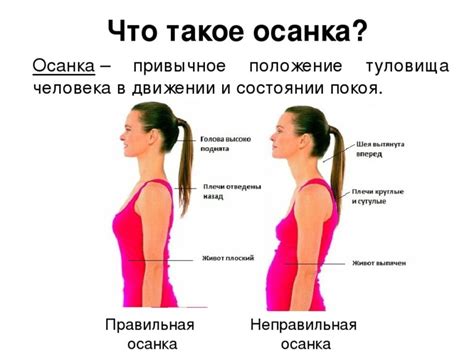 Профилактика возникновения спинных проблем