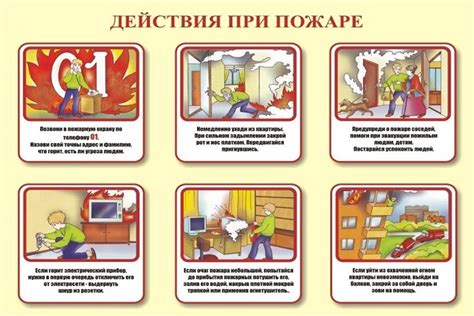 Профилактические меры для предотвращения появления синего дыма