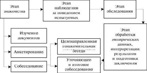 Процедура обследования