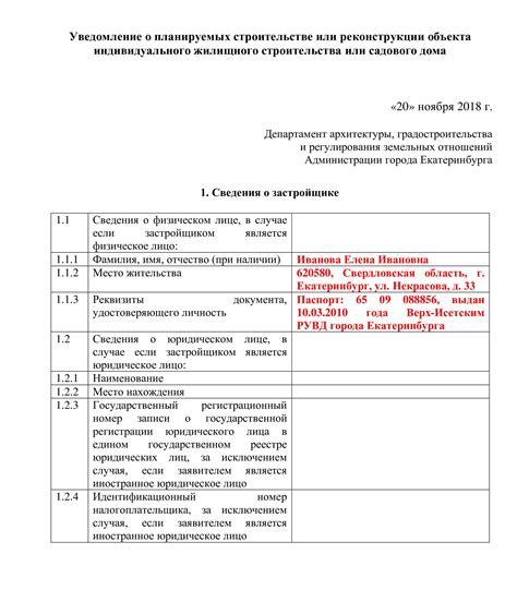 Процедуры уведомления суда о планируемом отсутствии на заседании в связи с отпуском