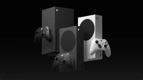 Прошивка Xbox Series S: полная инструкция